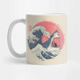 The Great Shark Mug